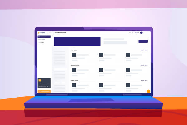 how to create a crypto advertising campaign on coinzilla