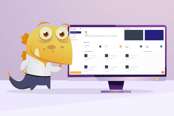 discover your coinzilla dashboard