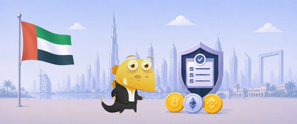 4.Crypto Advertising Regulations UAE