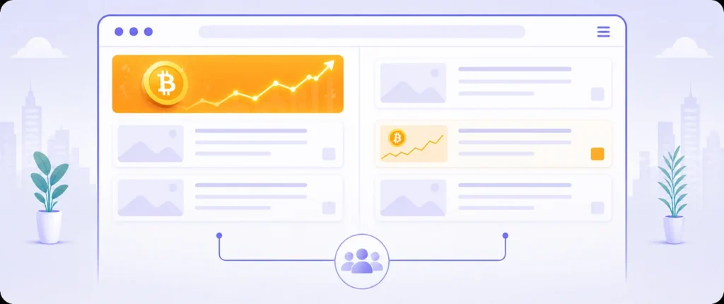 Crypto Banner Ads vs. Native Ads