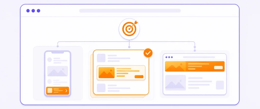 How to Choose the Right Crypto Ad Format