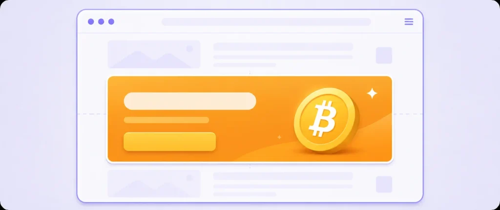 How to Create Better Creatives for Crypto Ads