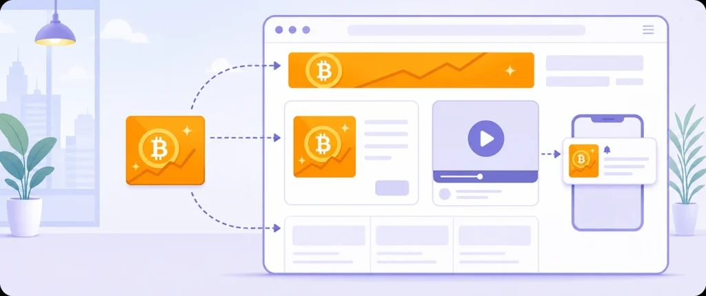 What Are Crypto Ad Formats