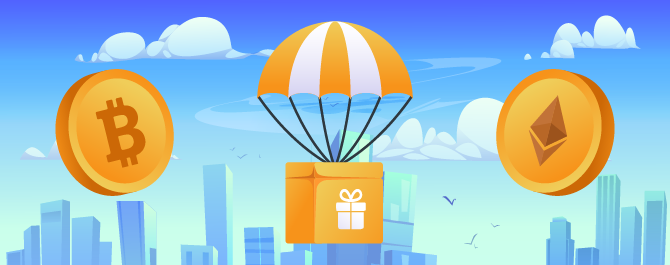 coinzilla blog Core Crypto Marketing Channels 8. Airdrops and Incentive Campaigns