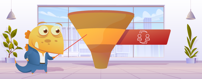 coinzilla blog crypto marketing Middle of Funnel: Engagement