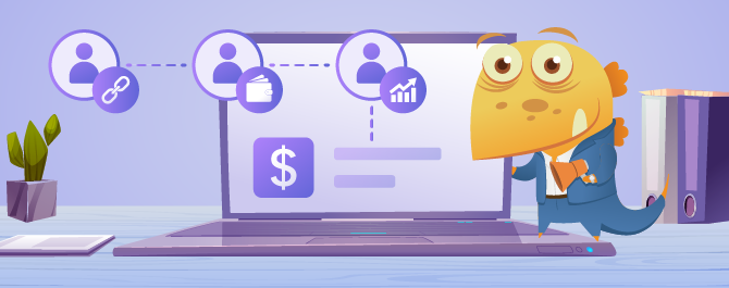 coinzilla blog Core Crypto Marketing Channels 4. Affiliate Marketing