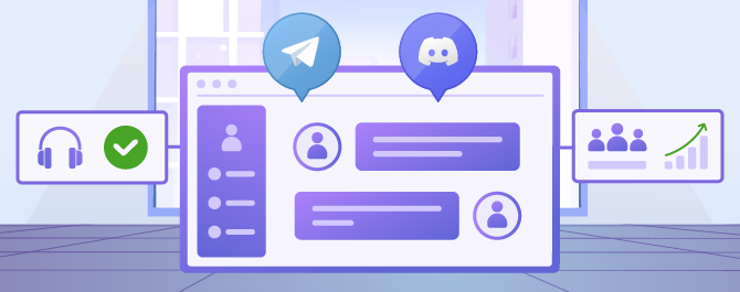 coinzilla blog Core Crypto Marketing Channels 5. Community Marketing